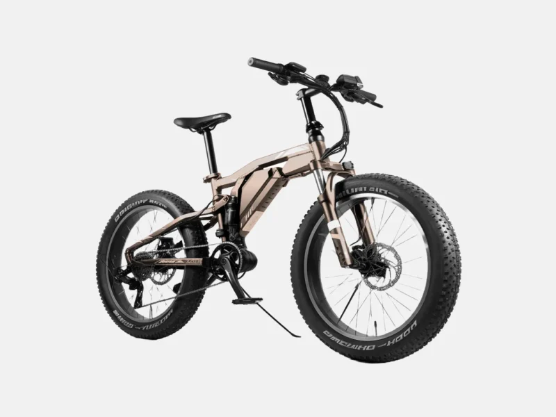 UBikes Fold e-Urban