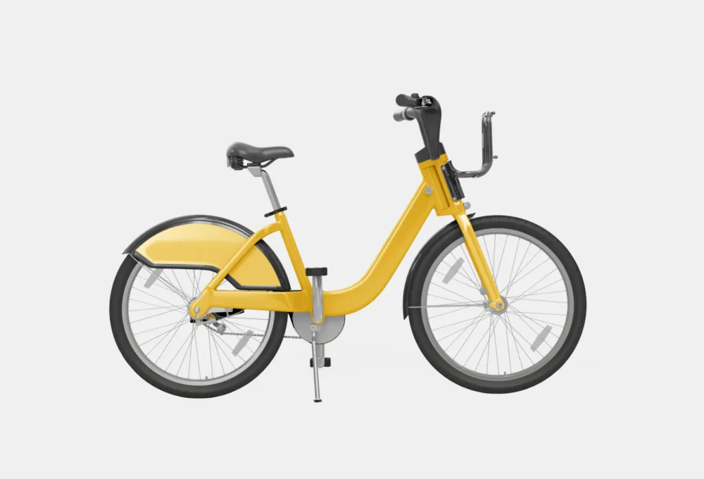 UBikes Easy City