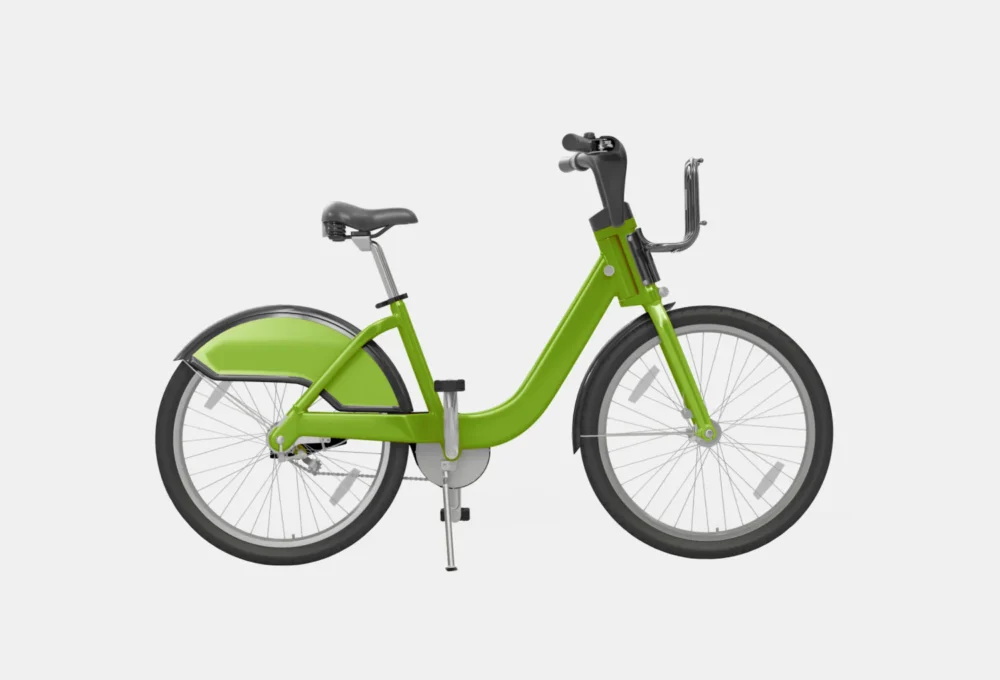 UBikes Easy City