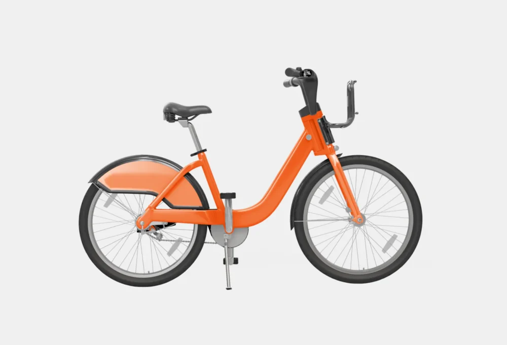 UBikes Easy City