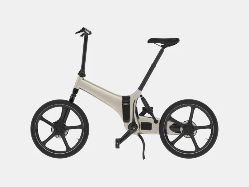 UBikes Fold Compact