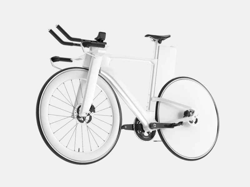 UBikes Future Speed