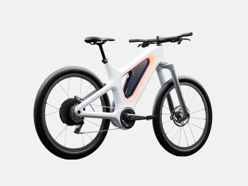 UBikes e-Trail Pro