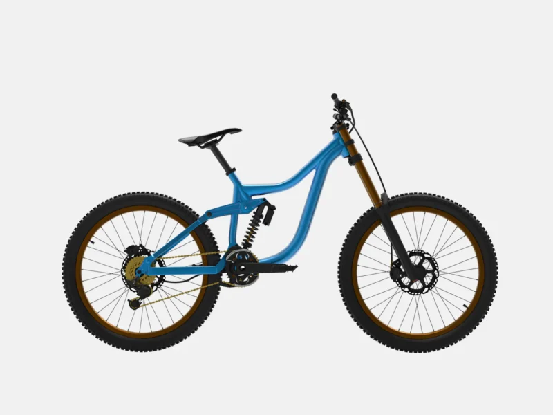 UBikes Trail Cross